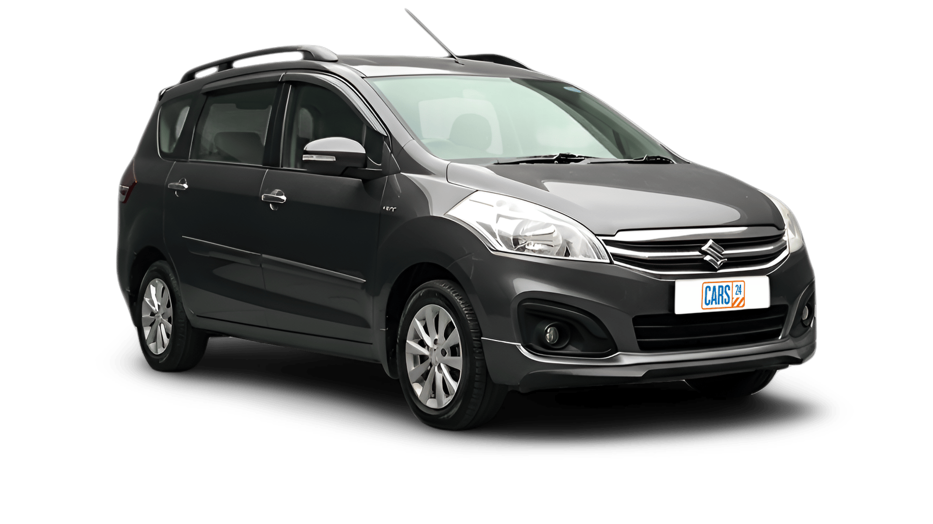 2017 Maruti Ertiga - SUV - CNG - Manual - ₹6.85 lakh